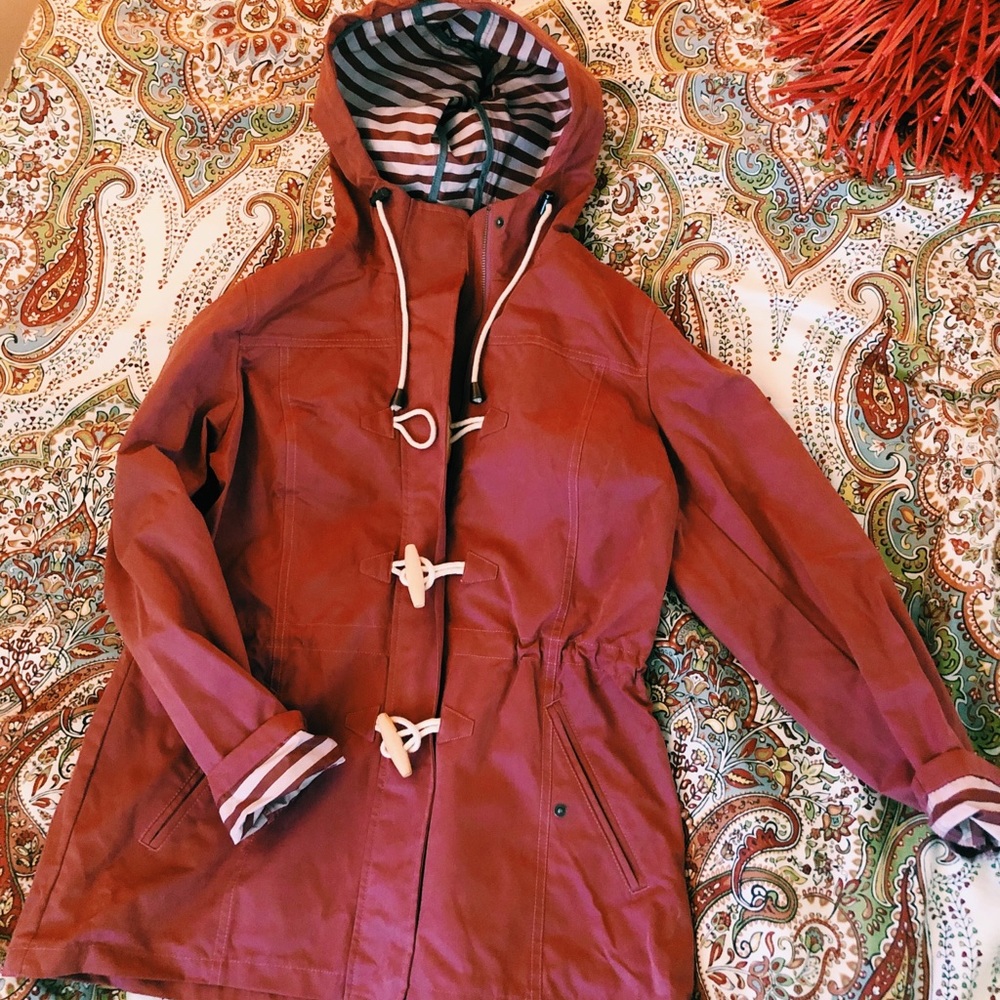 Fatface raincoat